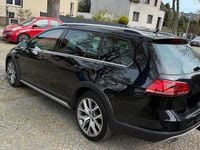 Gebraucht VW Golf VII 184 PS (135 kW) 2016 Schwarz Kombi