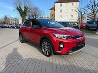Gebraucht Kia Stonic Vision 99 PS (72 kW) 2019 Rot SUV