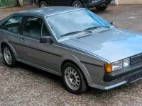 Gebraucht VW Scirocco GTX 90 PS (66 kW) 1988 Blau Coupé