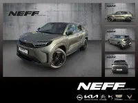 Neu Toyota Urban Cruiser 127 kW (174 PS) 2026 Land breeze green metallic SUV