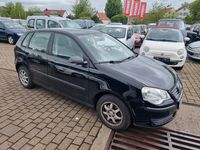 Gebraucht VW Polo 60 PS (44 kW) 2007 Schwarz Limousine
