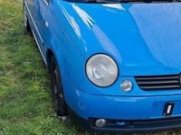 Gebraucht VW Lupo 75 PS (55 kW) 2002 Blau Kleinwagen