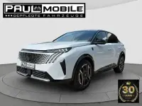 Gebraucht Peugeot e-3008 GT 157 kW (214 PS) 2024 Weiß SUV