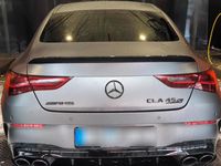 Gebraucht Mercedes CLA45 AMG AMG 421 PS (309 kW) 2023 Grau Coupé