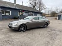 Gebraucht Mercedes CLS320 224 PS (164 kW) 2007 Grau Limousine