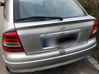 Usata Opel Astra 84 CV (61 kW) 2000 Grigio Coupé