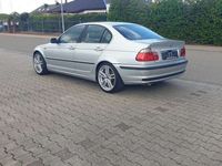 gebraucht BMW 320 320 i !! Gas !! Automatik !! Leder !!