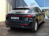 Gebraucht Audi Q5 S-Line 204 PS (150 kW) 2025 Schwarz SUV