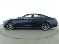Gebraucht Mercedes CLS400 AMG line 340 PS (250 kW) 2019 Blau Limousine