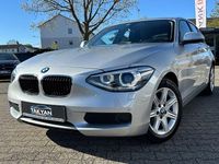 Gebraucht BMW 116 136 PS (100 kW) 2014 Silber Kleinwagen