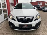 gebraucht Opel Mokka Edition ecoFlex, 2 Hand, SHZ, PDC, AHK