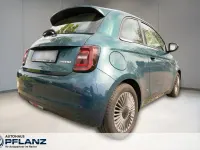 Gebraucht Fiat 500 65 PS (47 kW) 2026 Grün Kleinwagen