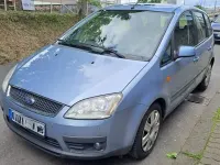 Gebraucht Ford C-MAX 136 PS (100 kW) 2006 Blau Van / Kleinbus