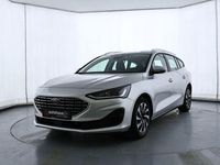 Gebraucht Ford Focus Titanium 116 PS (85 kW) 2023 Silber Kombi