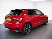Gebraucht Audi A1 Sportback Black Edition 150 PS (110 kW) 2024 Rot Kleinwagen