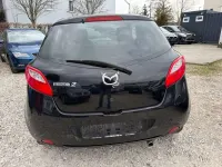 Usado Mazda 2 Impuls 75 HP (55 kW) 2009 Preto Citadino