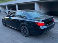 gebraucht BMW 520 5er E60 M Paket TÜV 03/25 i 2.2L 6 Zylinder