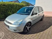 Używany Ford Fiesta 80 KM (58 kW) 2003 Hatchback