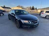 Gebraucht Saab 9-5 Linear 160 PS (117 kW) 2010 Schwarz Limousine