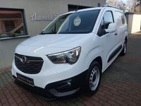 Gebraucht Opel Combo 102 PS (75 kW) 2021 Weiß Van / Kleinbus