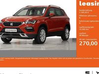 Neu Seat Ateca 150 PS (110 kW) 2026 Rot SUV