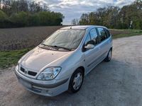 Używany Renault Scénic 107 KM (78 kW) 2001 Szary Minivan