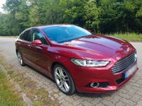 gebraucht Ford Mondeo 2,0 TDCi 132kW Titanium Titanium