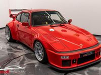 Gebraucht Porsche 930 Turbo 385 PS (283 kW) 1985 Rot Coupé