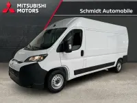 Nowe Citroën Jumper 179 KM (131 kW) 2026 Biały Minivan