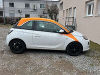 gebraucht Opel Adam 1.2 White Link TÜV Neu