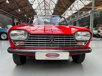 Gebraucht Peugeot 204 53 PS (38 kW) 1968 Rot Cabrio