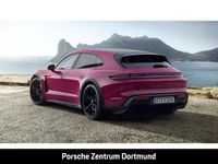 gebraucht Porsche Taycan 4 Cross Turismo sternrubin LED InnoDrive