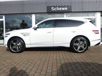 Gebraucht Genesis GV80 277 PS (203 kW) 2021 Uyuni white SUV