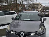 Gebraucht Renault Clio IV 75 PS (55 kW) 2014 Silber Limousine