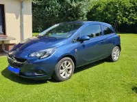 Gebraucht Opel Corsa Active 69 PS (50 kW) 2017 Blau Kleinwagen
