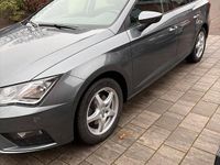 Usata Seat Leon ST 116 CV (85 kW) 2017 Station wagon