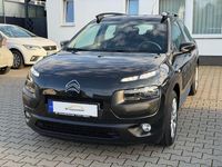 Gebraucht Citroën C4 Feel 99 PS (72 kW) 2017 Schwarz Limousine