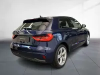 Gebraucht Audi A1 Advanced Plus 95 PS (69 kW) 2026 Navarrablau metallic SUV