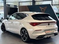 Second-hand Cupra Leon VZ 300 CP (220 kW) 2023 Alb Berlinǎ