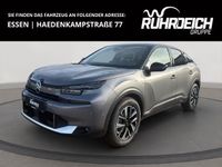 Gebraucht Citroën C4 131 PS (96 kW) 2025 Grau Limousine