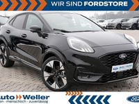 Neu Ford Puma ST-Line X 155 PS (114 kW) 2026 Schwarz SUV