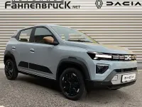 Neu Dacia Spring Extreme 75 kW (102 PS) 2026 Grün Kleinwagen