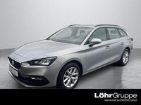 Gebraucht Seat Leon ST Style 150 PS (110 kW) 2023 Silber Kombi