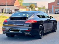 Brugt Porsche Panamera 300 HK (220 kW) 2015 Rød Hatchback