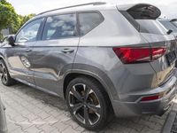 Gebraucht Cupra Ateca Basis 300 PS (220 kW) 2022 Grau SUV
