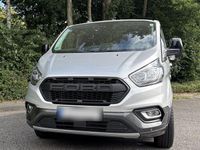 Gebraucht Ford Tourneo Active 150 PS (110 kW) 2023 Grau Van / Kleinbus