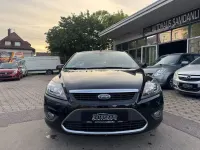 Gebraucht Ford Focus Cabriolet Titanium 145 PS (106 kW) 2009 Schwarz Cabrio