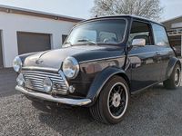 Gebraucht Mini 1300 64 PS (47 kW) 2000 Schwarz Kleinwagen