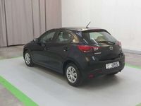 gebraucht Mazda 2 SKYACTIV-G 75 Center-Line +KLIMA+TEMPOMAT+