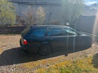 Gebraucht BMW 530 Shadowline 193 PS (141 kW) 2002 Schwarz Kombi
